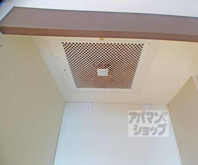 【ラ・プチ・メゾン法然院】間取