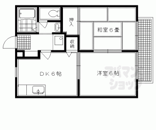 【サンガーデン堂ノ上】