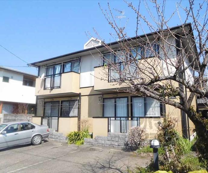 【サンガーデン堂ノ上】間取