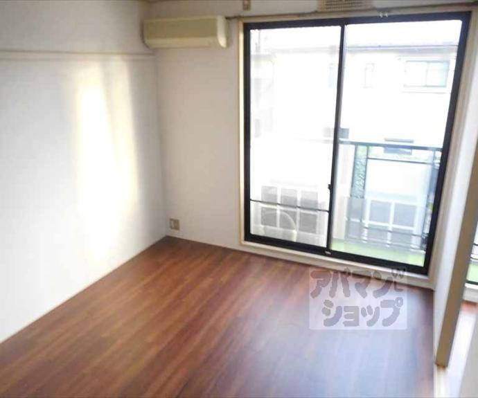 【サンガーデン堂ノ上】間取