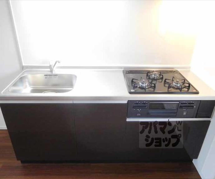 【サンガーデン堂ノ上】間取