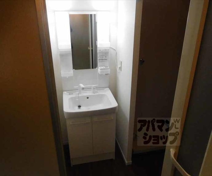 【サンガーデン堂ノ上】間取