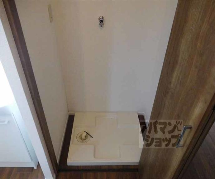 【サンガーデン堂ノ上】間取