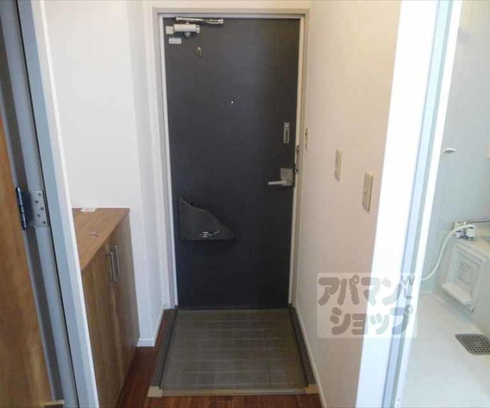 【サンガーデン堂ノ上】間取