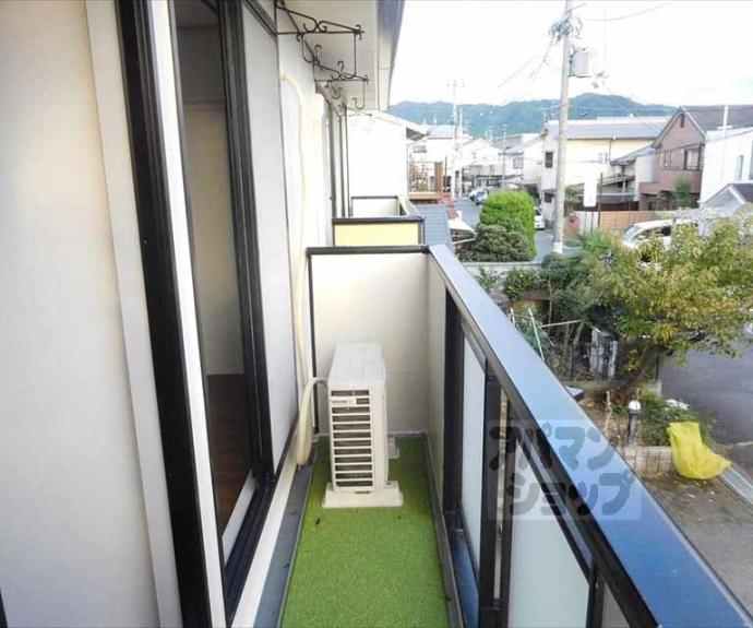 【サンガーデン堂ノ上】間取