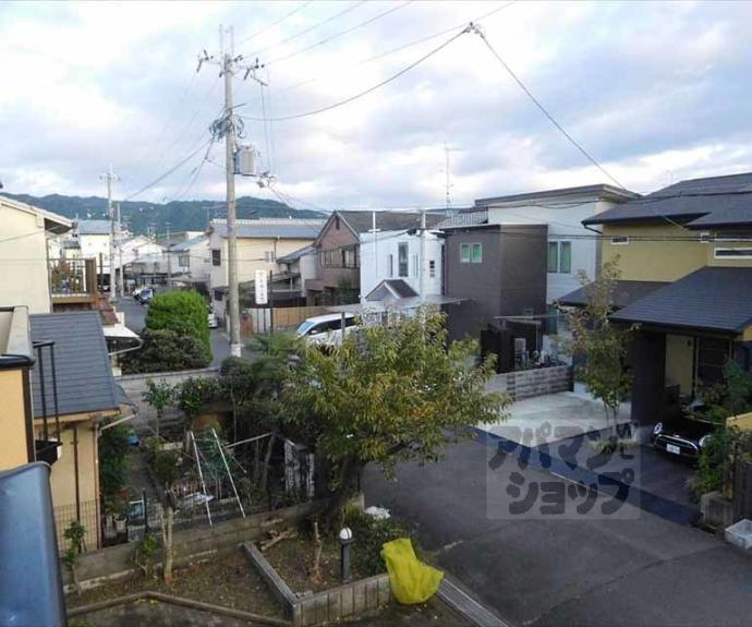 【サンガーデン堂ノ上】間取