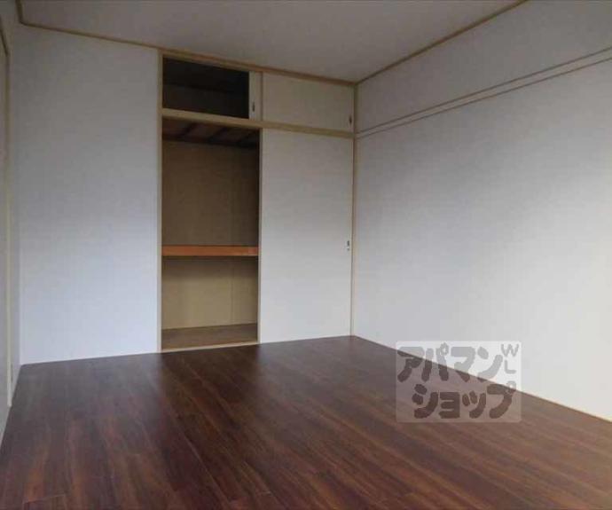 【サンガーデン堂ノ上】間取