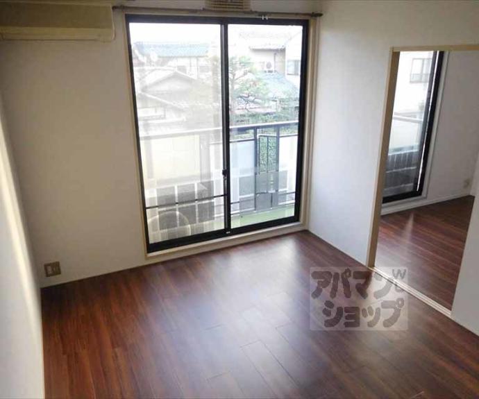 【サンガーデン堂ノ上】間取