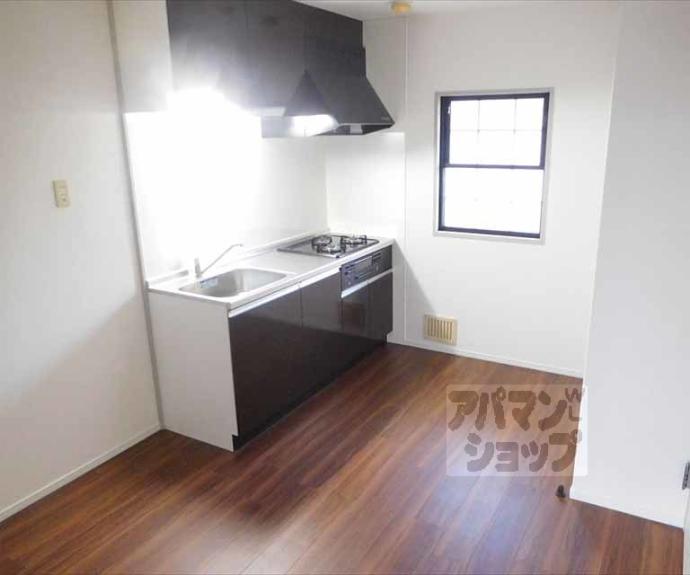 【サンガーデン堂ノ上】間取