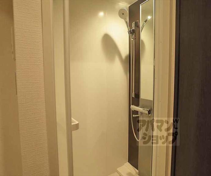 【ラフィネ北白川Ⅱ】間取