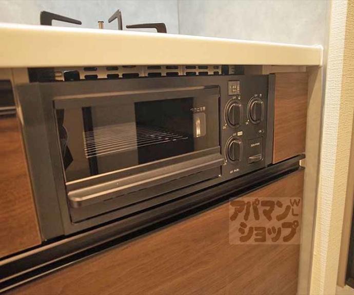 【ラフィネ北白川Ⅱ】間取