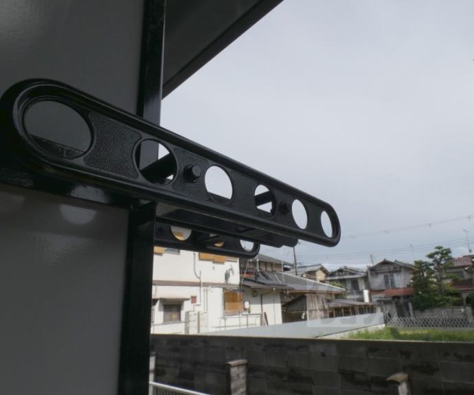 【ラフィネ北白川Ⅰ】間取
