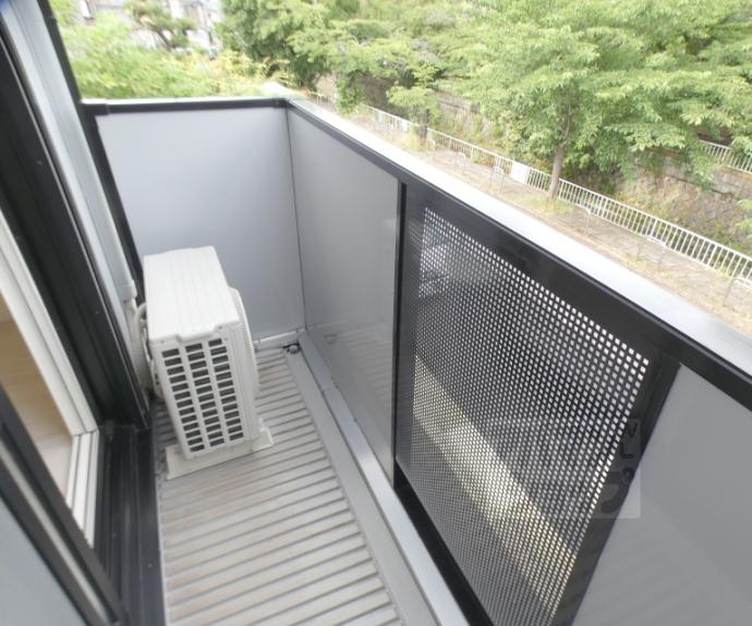 【ラフィネ北白川Ⅰ】間取
