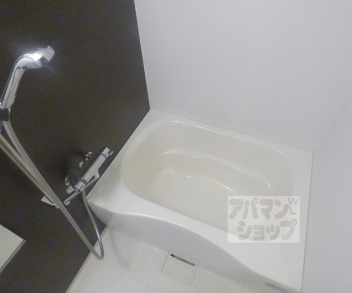 【ラフィネ北白川Ⅰ】間取