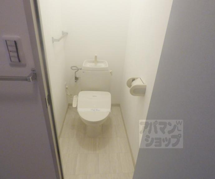 【ラフィネ北白川Ⅰ】間取