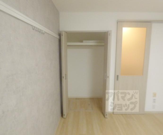 【ラフィネ北白川Ⅰ】間取