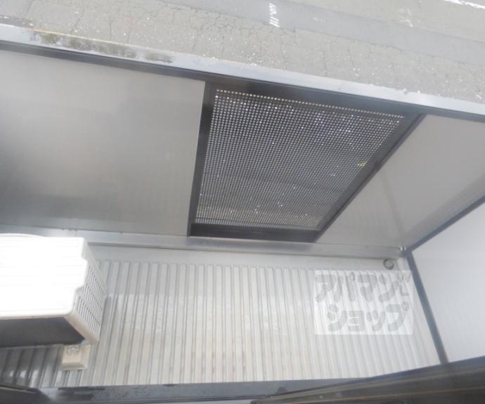 【ラフィネ北白川Ⅰ】間取