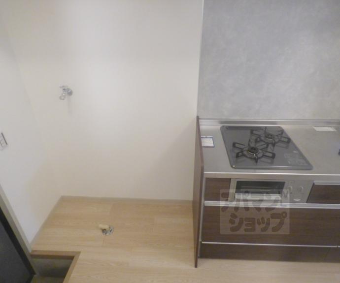 【ラフィネ北白川Ⅰ】間取