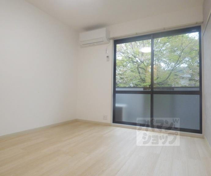 【ラフィネ北白川Ⅰ】間取