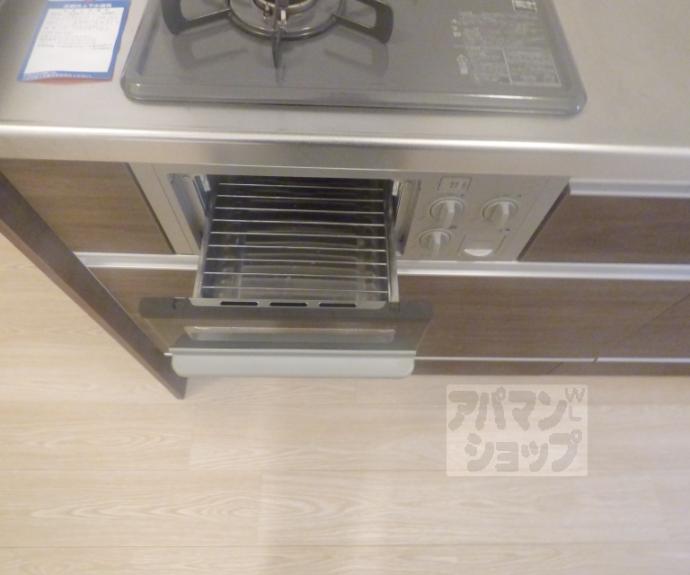 【ラフィネ北白川Ⅰ】間取