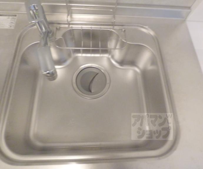 【ラフィネ北白川Ⅰ】間取