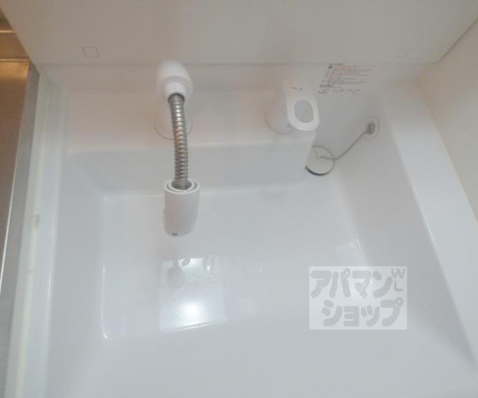 【ラフィネ北白川Ⅰ】間取