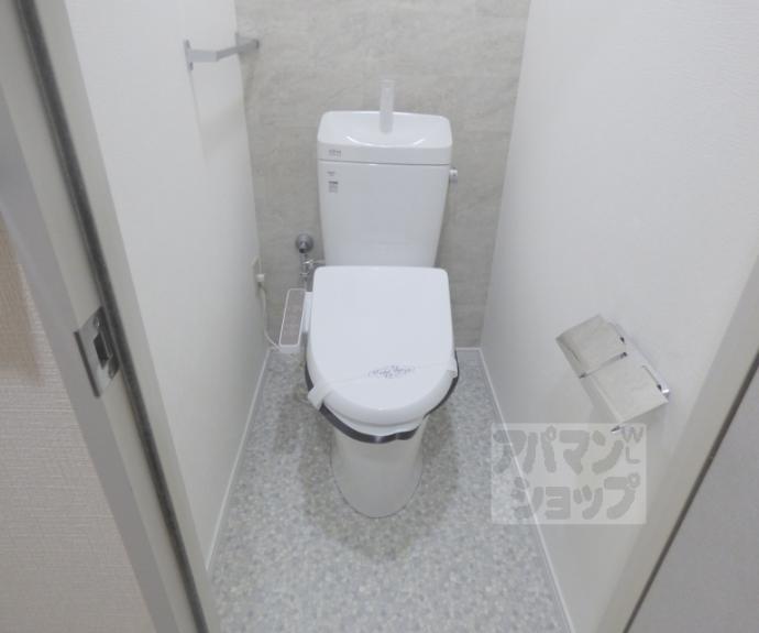 【ラフィネ北白川Ⅰ】間取