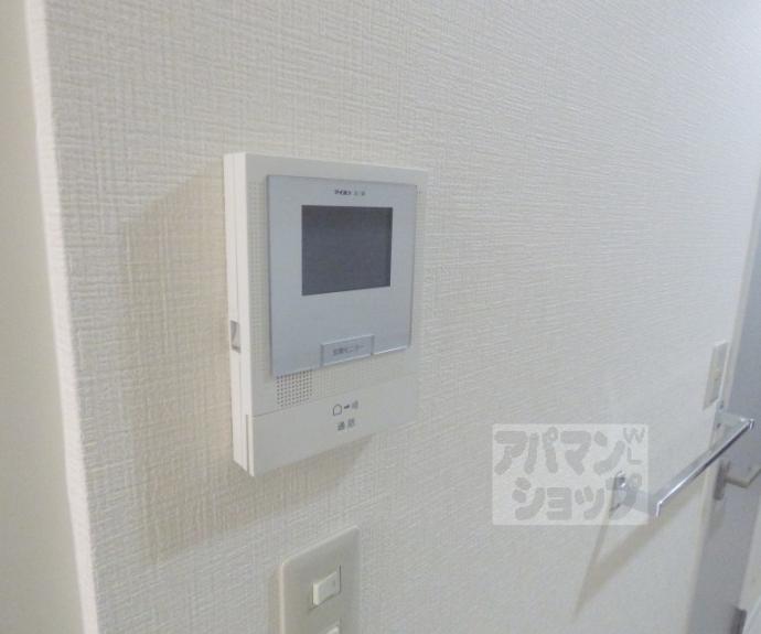【ラフィネ北白川Ⅰ】間取