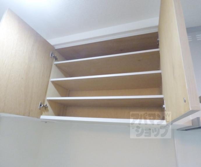 【ラフィネ北白川Ⅰ】間取