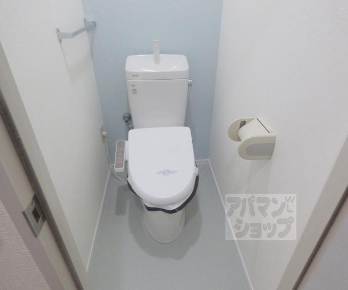 【ラフィネ北白川Ⅰ】間取
