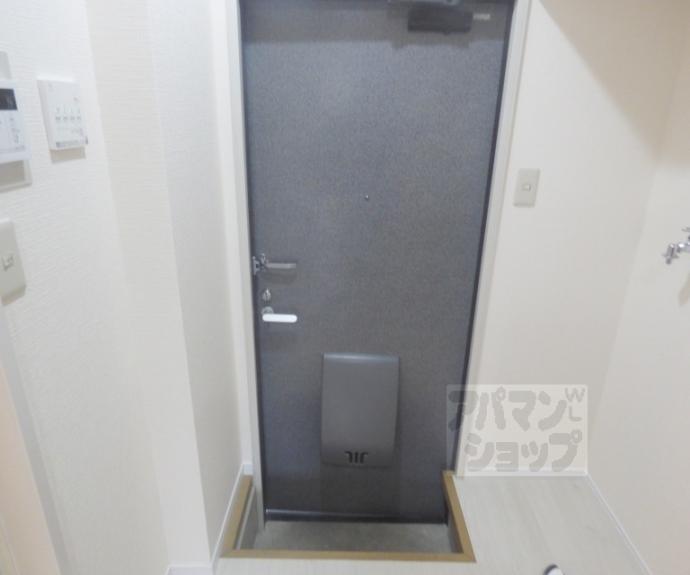 【ラフィネ北白川Ⅰ】間取