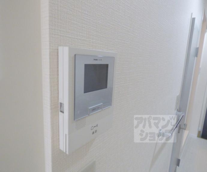 【ラフィネ北白川Ⅰ】間取