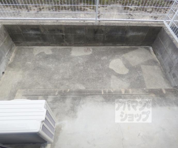 【ラフィネ北白川Ⅰ】間取
