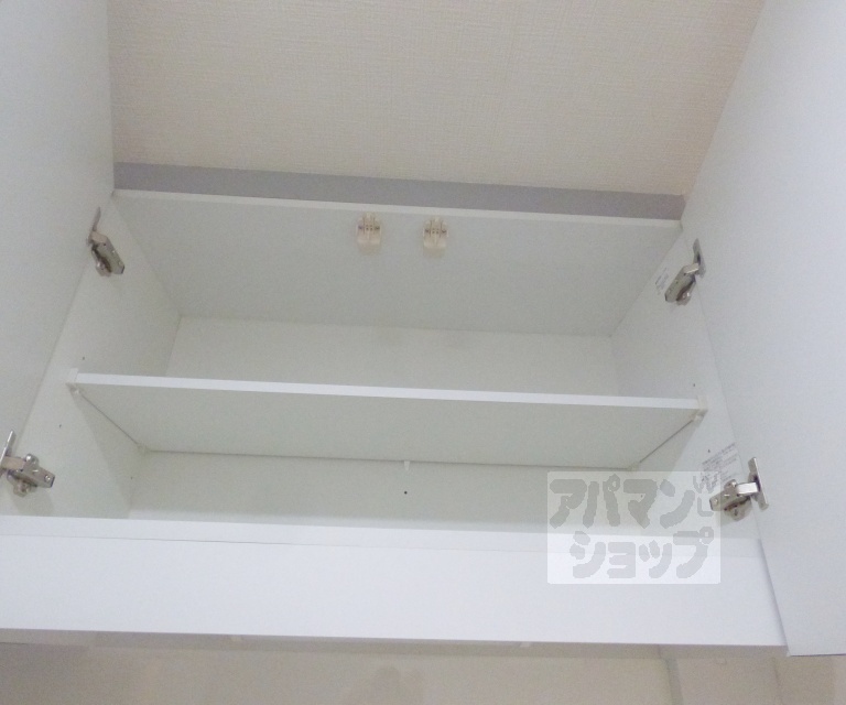 【ラフィネ北白川Ⅰ】間取