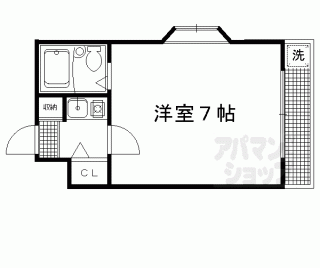 【モデラート丸太町】