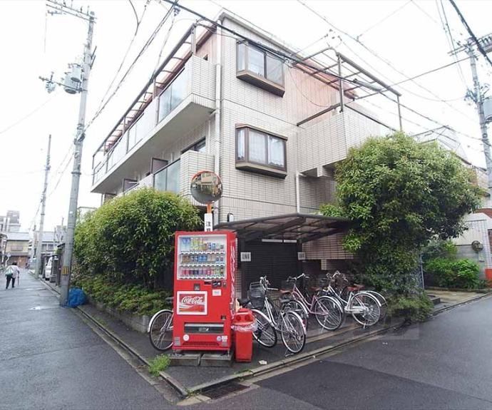 【モデラート丸太町】間取