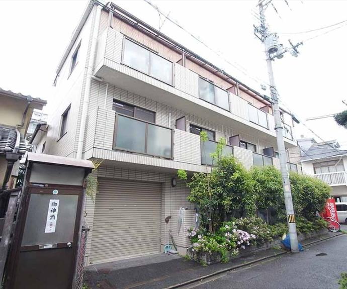 【モデラート丸太町】間取