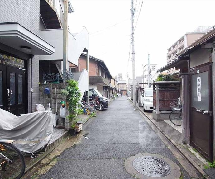 【モデラート丸太町】間取