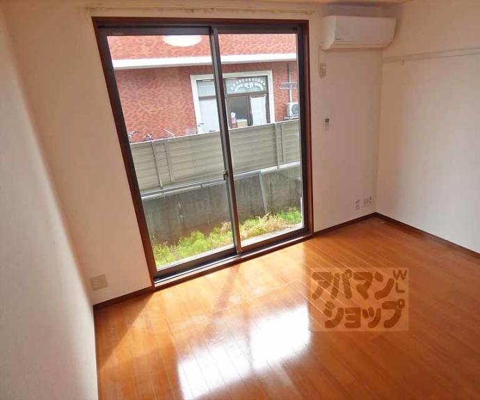 【メゾンクレセント】間取