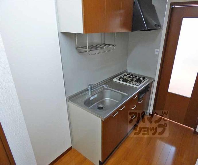 【メゾンクレセント】間取