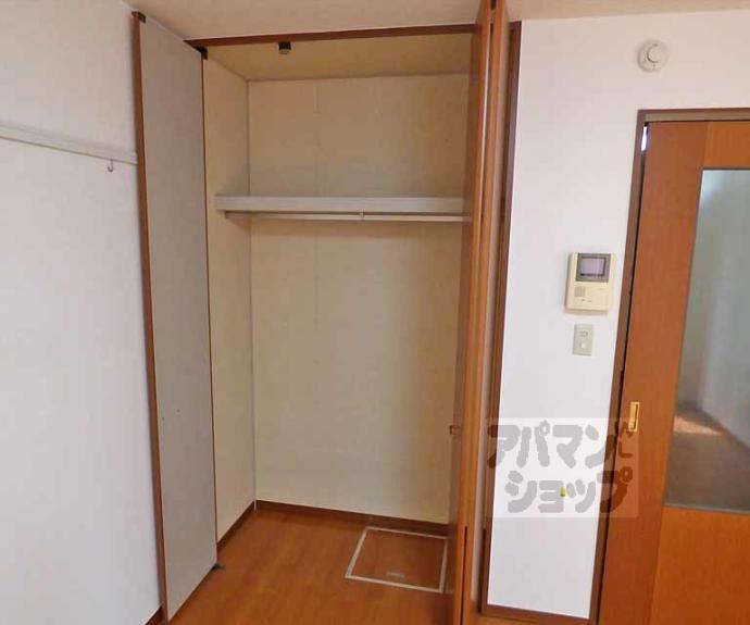 【メゾンクレセント】間取