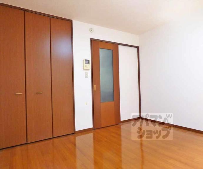 【メゾンクレセント】間取