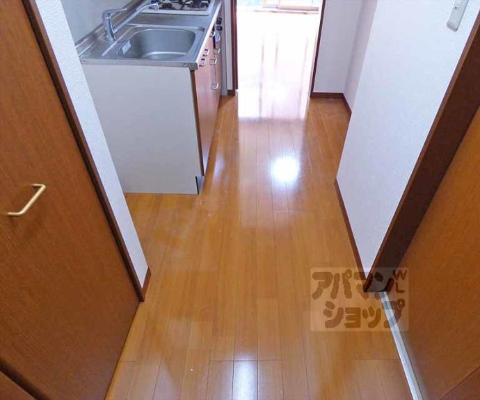 【メゾンクレセント】間取