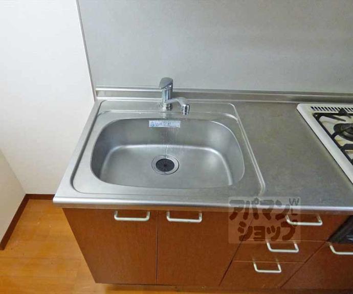 【メゾンクレセント】間取