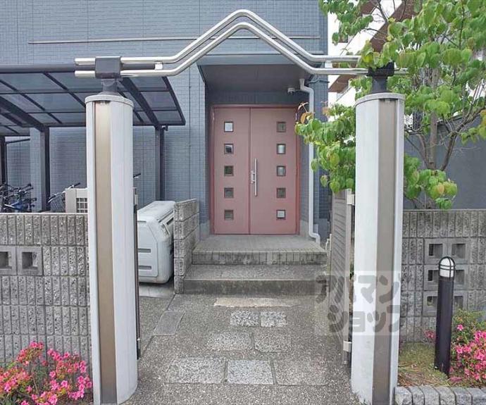 【メゾンクレセント】間取