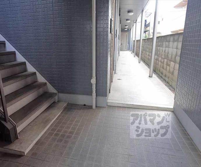 【メゾンクレセント】間取