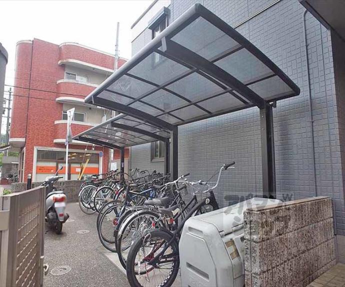 【メゾンクレセント】間取