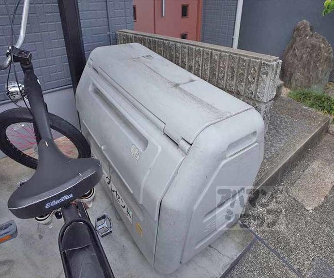 【メゾンクレセント】間取