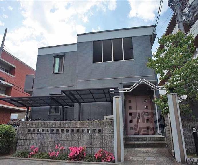 【メゾンクレセント】間取