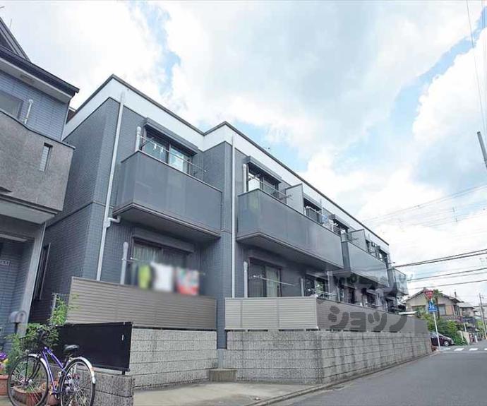 【メゾンクレセント】間取